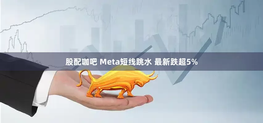 股配咖吧 Meta短线跳水 最新跌超5%